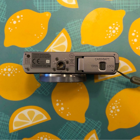 Canon PowerShot G9X Mark 2 (ii) (G9 X Mark II) - Picture 8 of 10